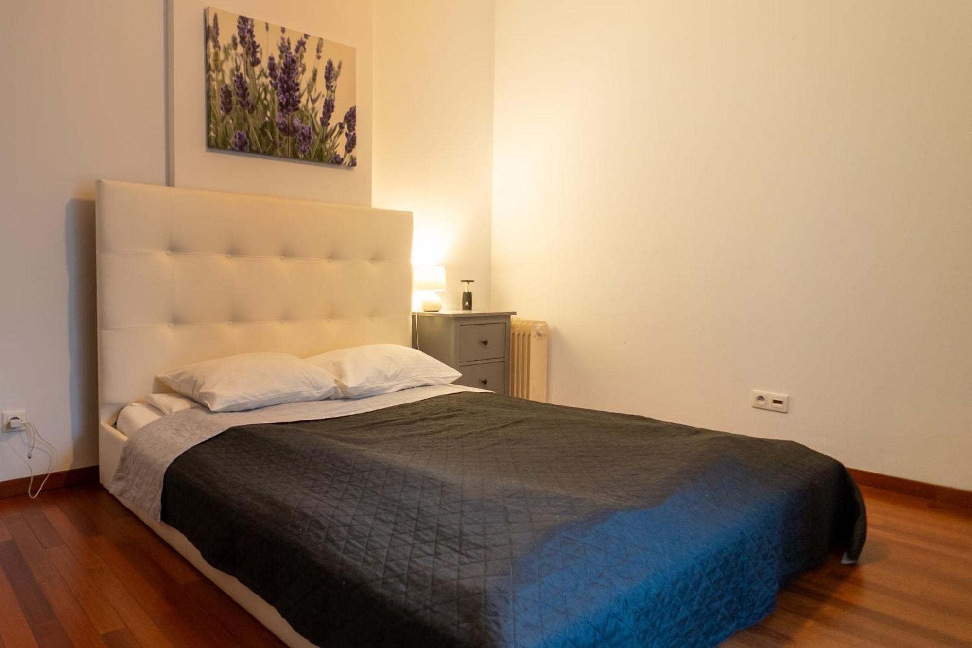 Apartamenty Triton Park Varşovia Exterior foto