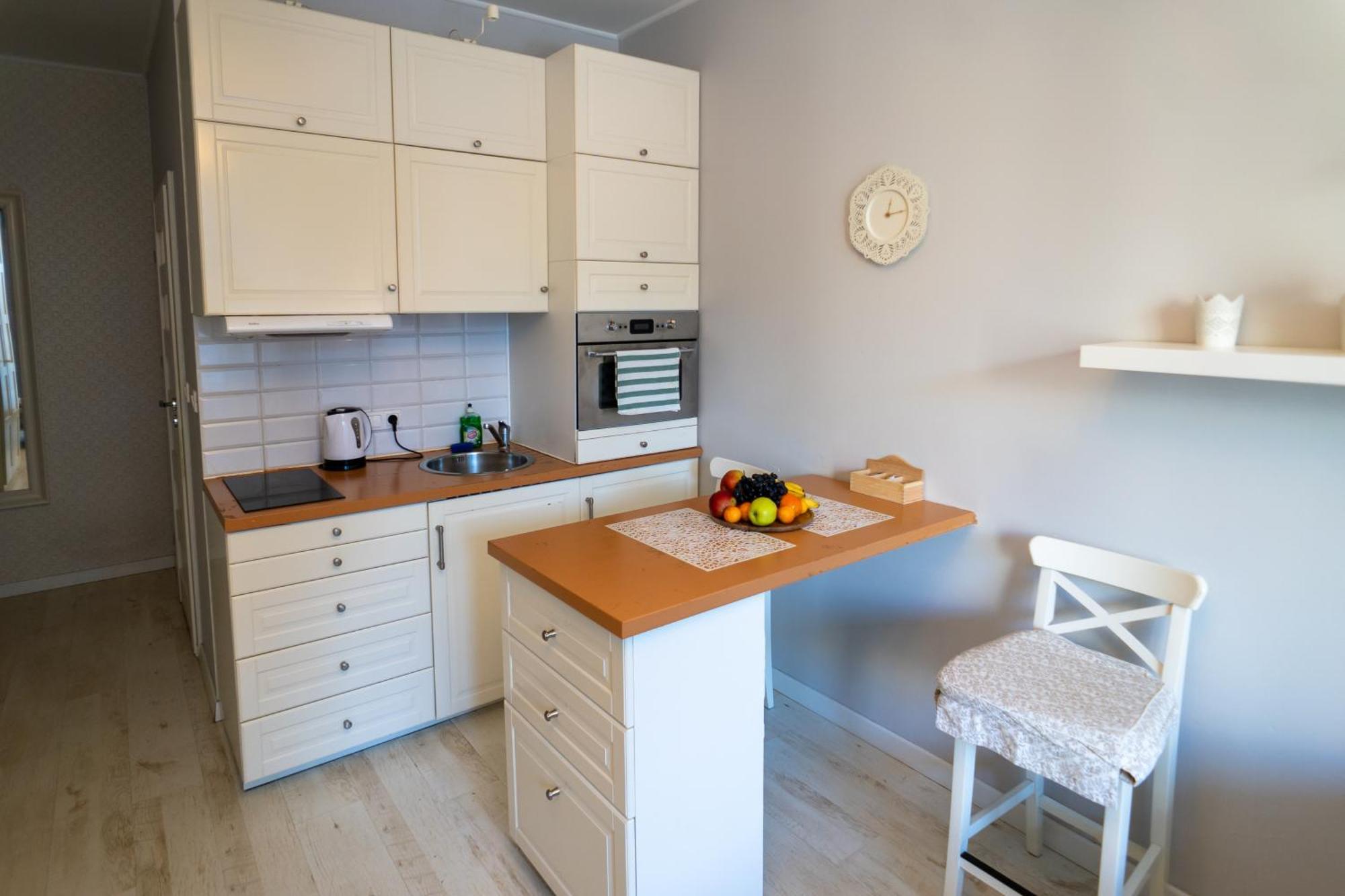 Apartamenty Triton Park Varşovia Cameră foto